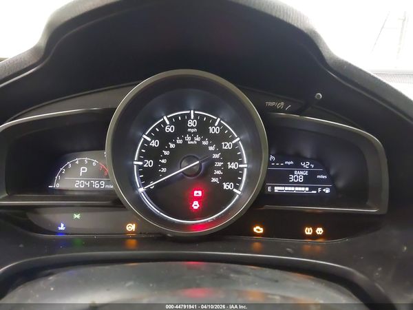 2018 MAZDA MAZDA3 SPORT