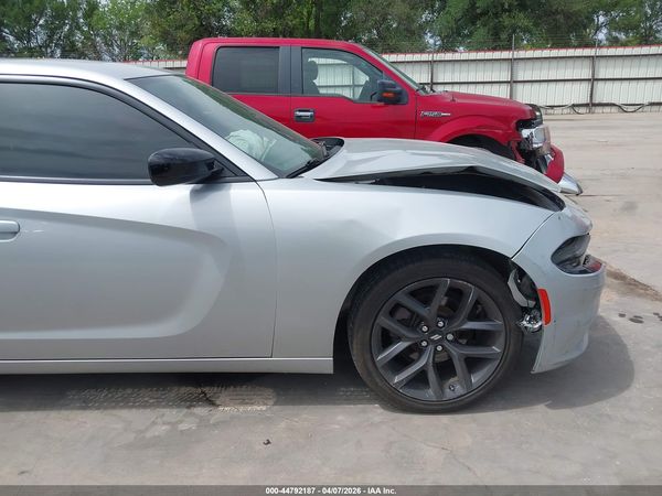 2019 DODGE CHARGER SXT RWD