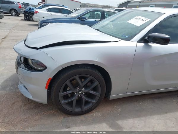 2019 DODGE CHARGER SXT RWD