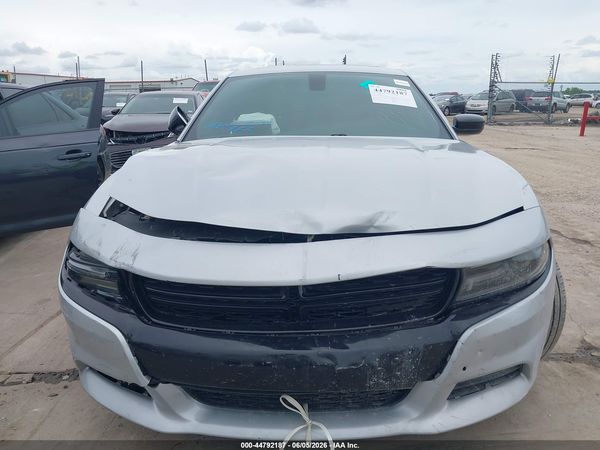 2019 DODGE CHARGER SXT RWD