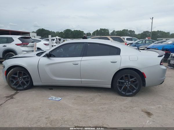 2019 DODGE CHARGER SXT RWD