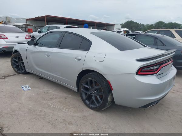 2019 DODGE CHARGER SXT RWD