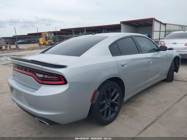 2019 DODGE CHARGER SXT RWD