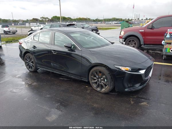 2025 MAZDA MAZDA3 2.5 S SELECT SPORT — I1