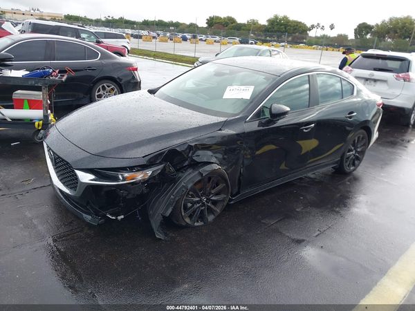2025 MAZDA MAZDA3 — I2