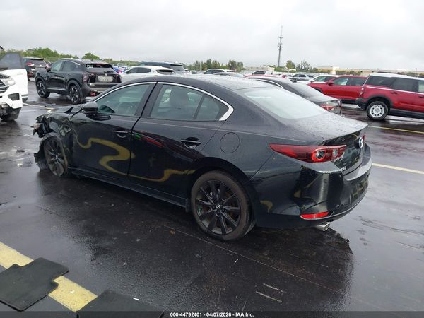 2025 MAZDA MAZDA3 2.5 S SELECT SPORT — I3