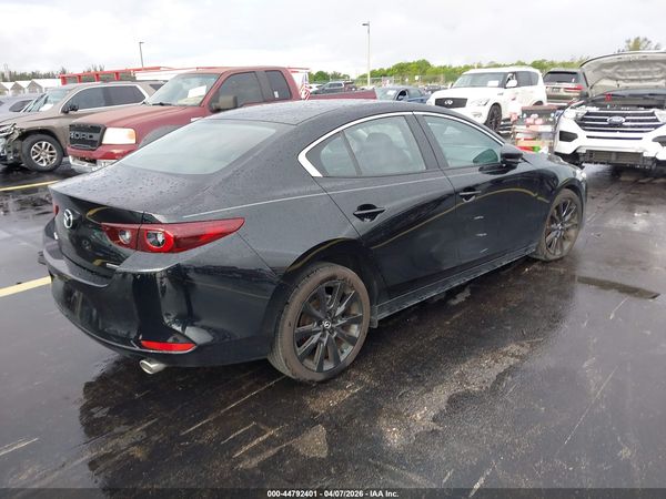 2025 MAZDA MAZDA3 2.5 S SELECT SPORT — I4