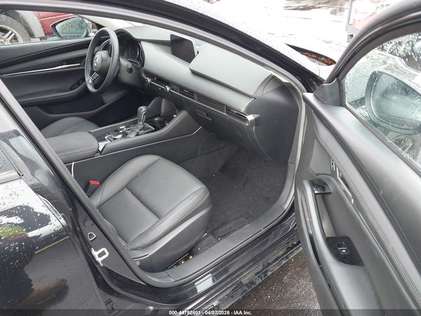 2025 MAZDA MAZDA3 2.5 S SELECT SPORT — I5