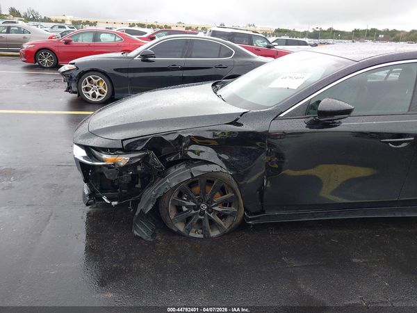 2025 MAZDA MAZDA3 2.5 S SELECT SPORT — I6