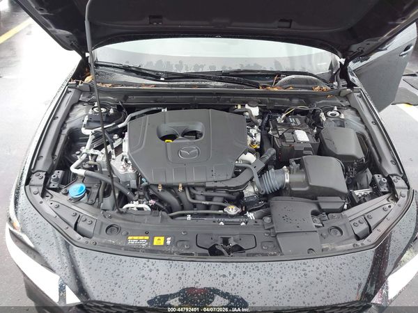 2025 MAZDA MAZDA3 2.5 S SELECT SPORT — I10