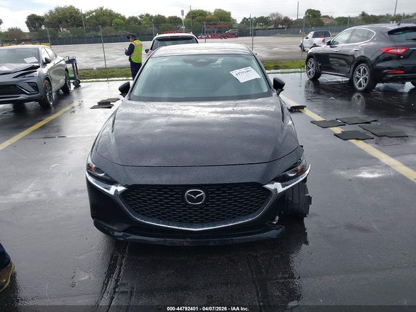 2025 MAZDA MAZDA3 2.5 S SELECT SPORT — I115
