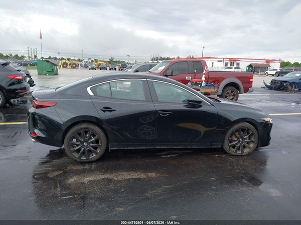 2025 MAZDA MAZDA3 2.5 S SELECT SPORT — I116