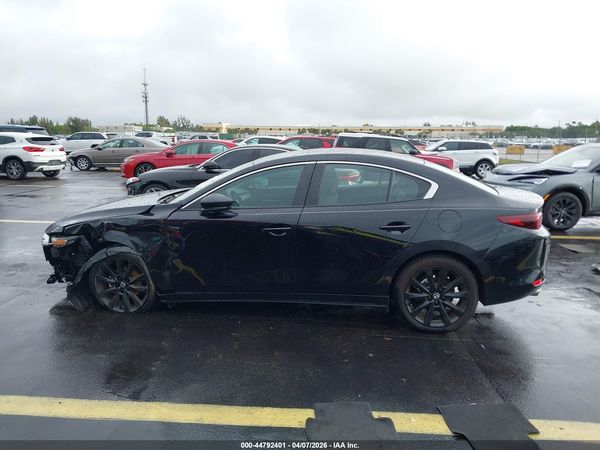 2025 MAZDA MAZDA3 2.5 S SELECT SPORT — I117