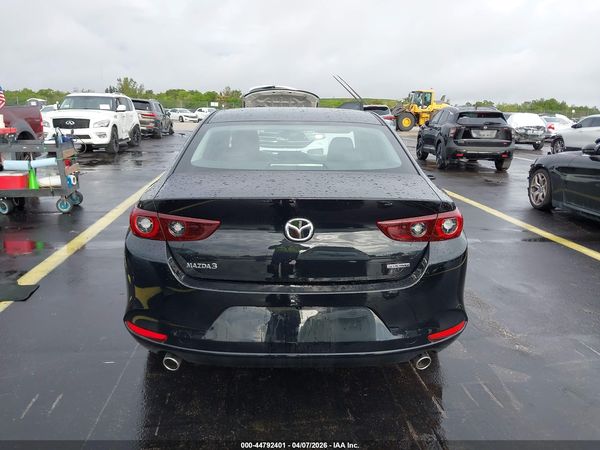 2025 MAZDA MAZDA3 2.5 S SELECT SPORT — I119