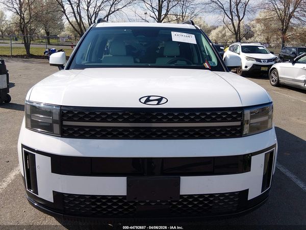 2024 HYUNDAI SANTA FE CALLIGRAPHY