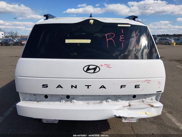 2024 HYUNDAI SANTA FE CALLIGRAPHY