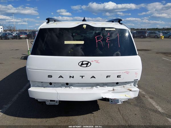 2024 HYUNDAI SANTA FE CALLIGRAPHY
