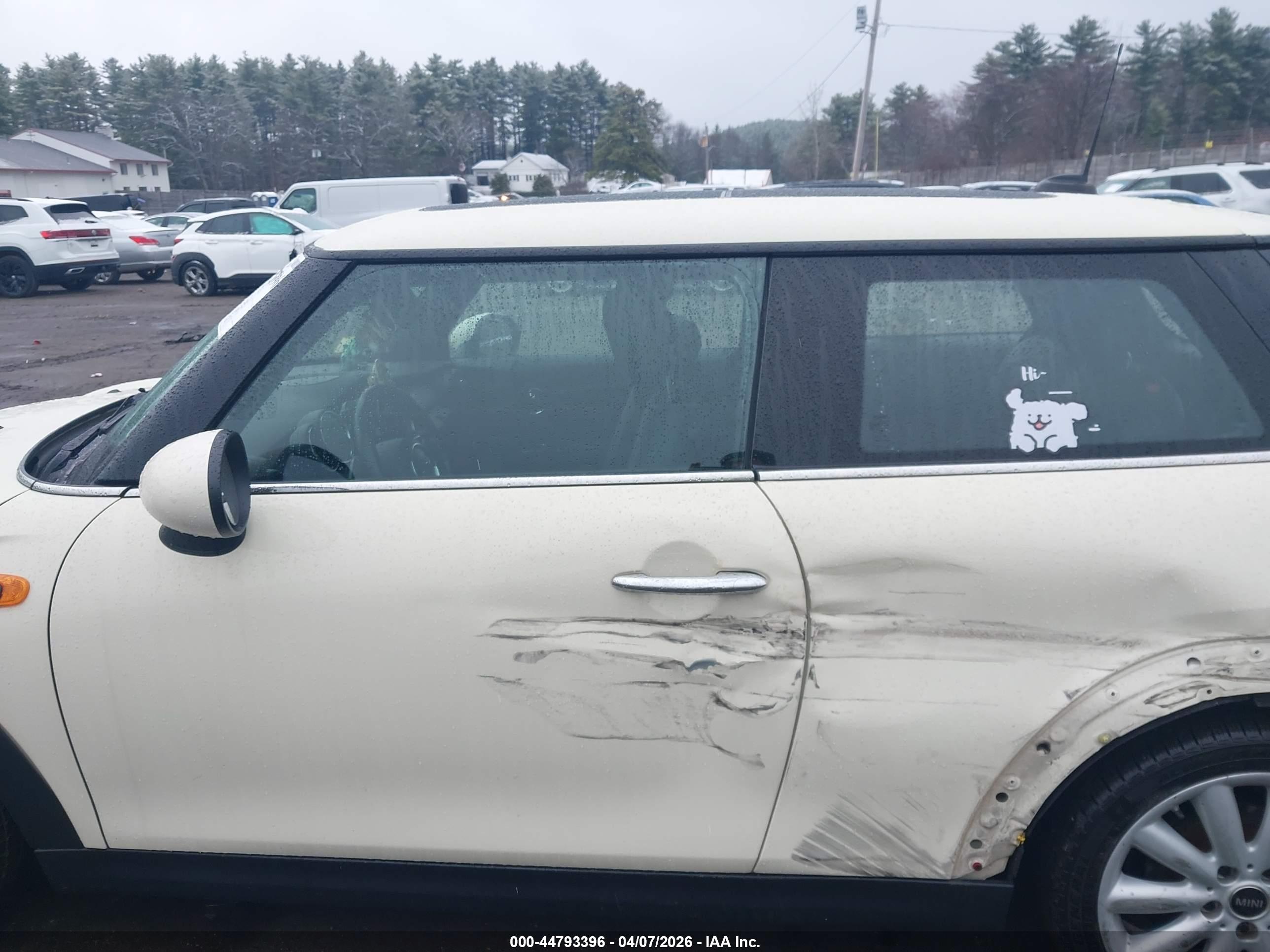 2019 MINI HARDTOP OXFORD EDITION