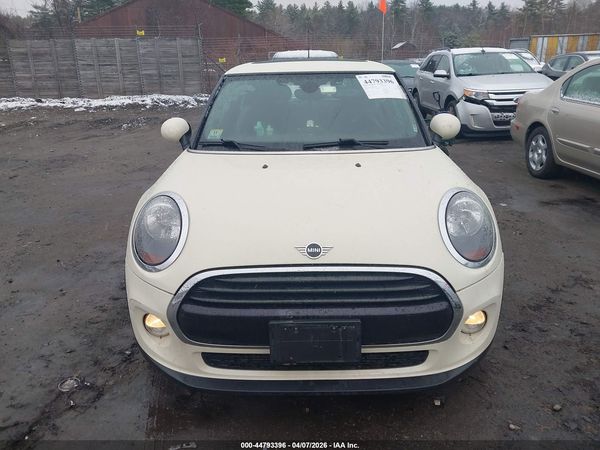 2019 MINI HARDTOP OXFORD EDITION