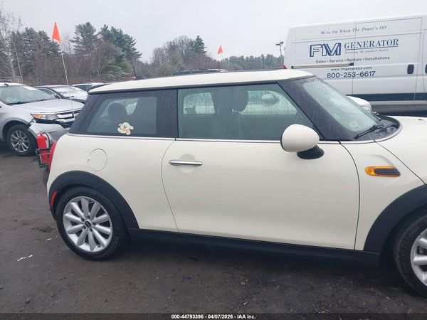 2019 MINI HARDTOP OXFORD EDITION