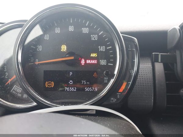 2019 MINI HARDTOP OXFORD EDITION