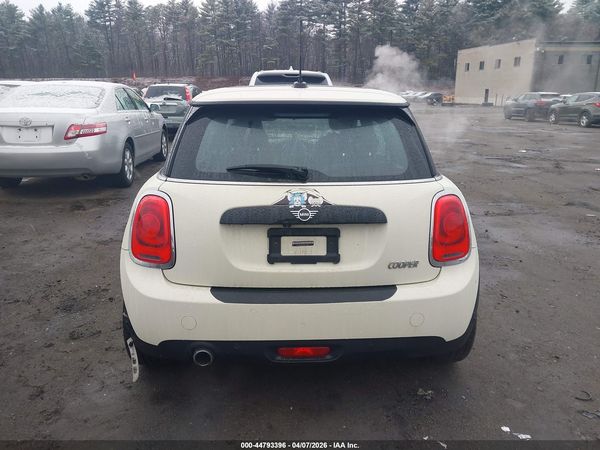 2019 MINI HARDTOP OXFORD EDITION