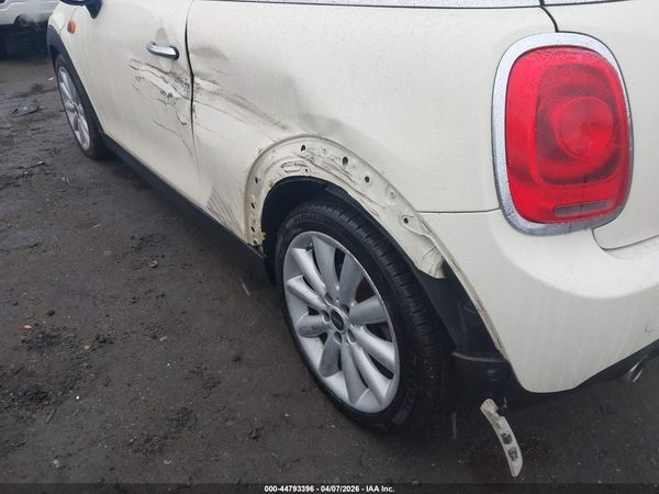 2019 MINI HARDTOP OXFORD EDITION