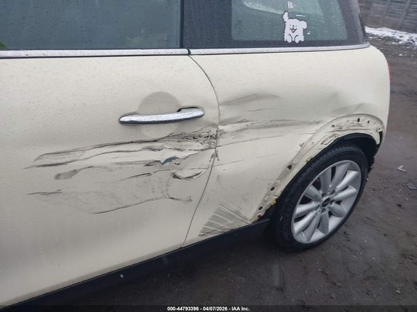2019 MINI HARDTOP OXFORD EDITION