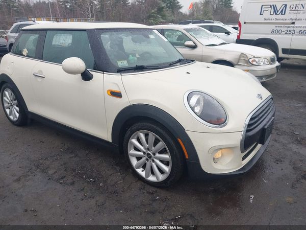 2019 MINI HARDTOP OXFORD EDITION