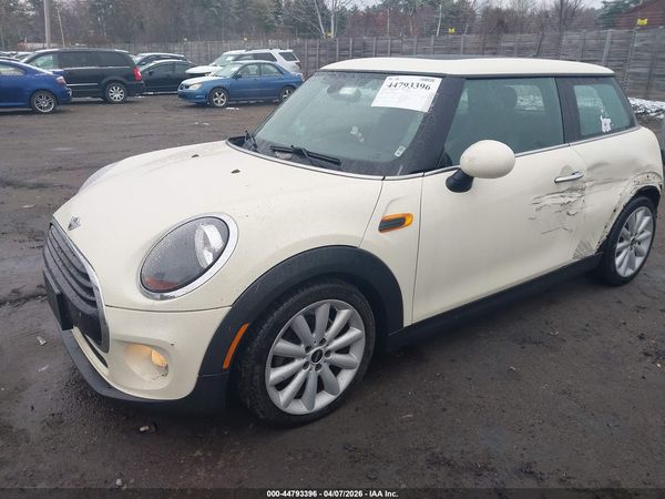 2019 MINI HARDTOP OXFORD EDITION