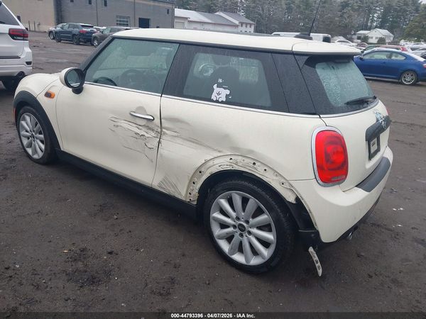 2019 MINI HARDTOP OXFORD EDITION