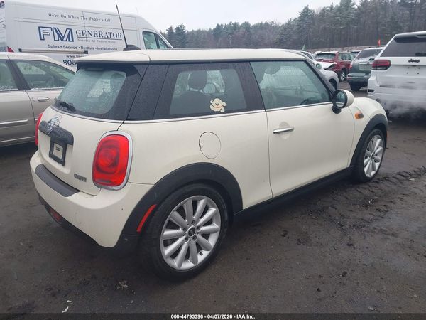 2019 MINI HARDTOP OXFORD EDITION