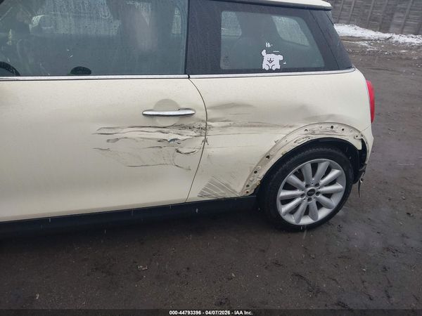 2019 MINI HARDTOP OXFORD EDITION
