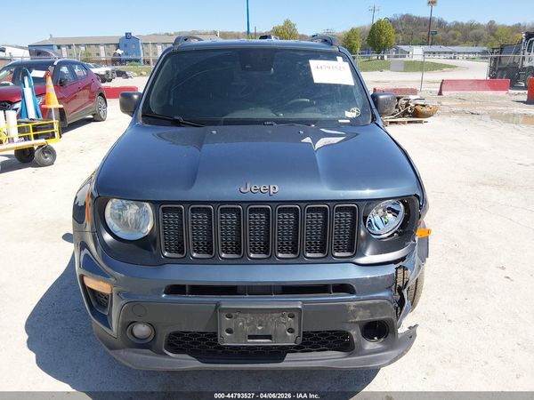 2021 JEEP RENEGADE LATITUDE FWD