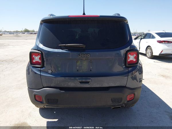 2021 JEEP RENEGADE LATITUDE FWD