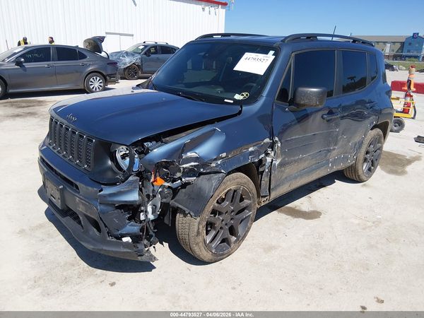 2021 JEEP RENEGADE LATITUDE FWD