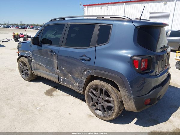 2021 JEEP RENEGADE LATITUDE FWD