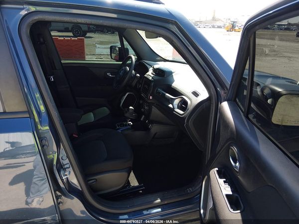 2021 JEEP RENEGADE LATITUDE FWD