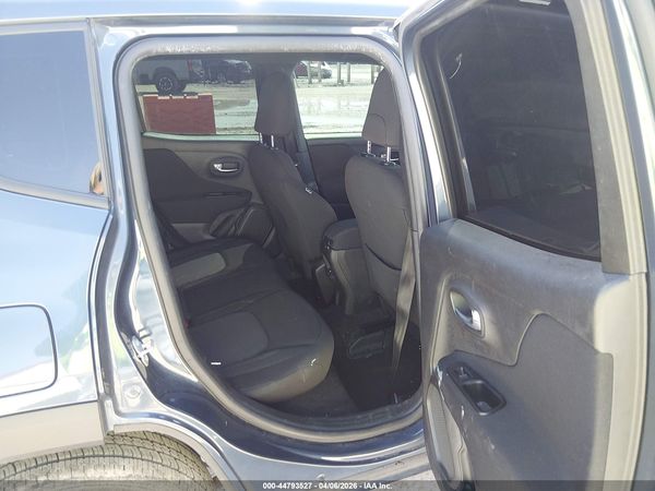 2021 JEEP RENEGADE LATITUDE FWD
