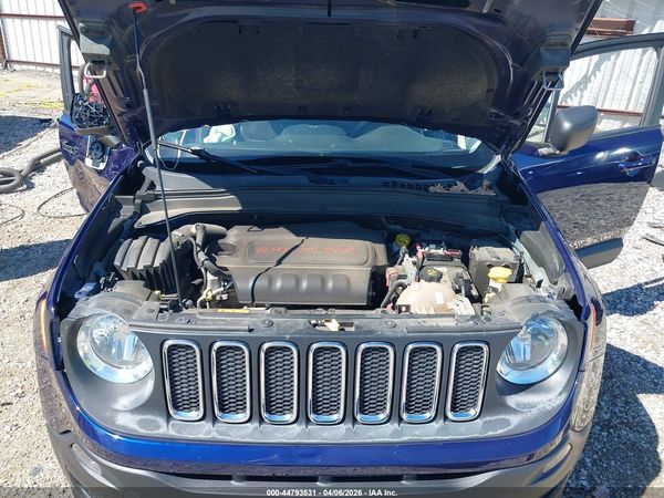 2017 JEEP RENEGADE SPORT FWD