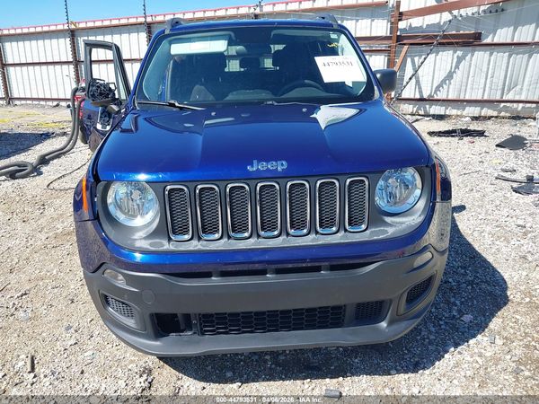 2017 JEEP RENEGADE SPORT FWD