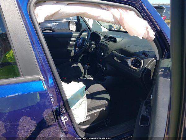 2017 JEEP RENEGADE SPORT FWD