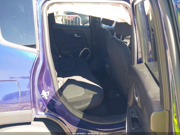2017 JEEP RENEGADE SPORT FWD