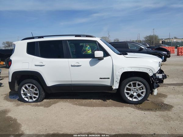 2019 JEEP RENEGADE LATITUDE 4X4
