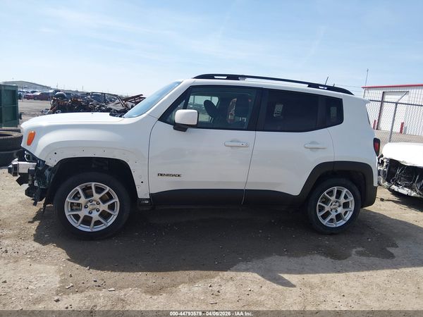 2019 JEEP RENEGADE LATITUDE 4X4