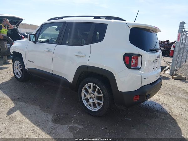 2019 JEEP RENEGADE LATITUDE 4X4
