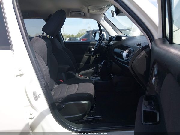 2019 JEEP RENEGADE LATITUDE 4X4