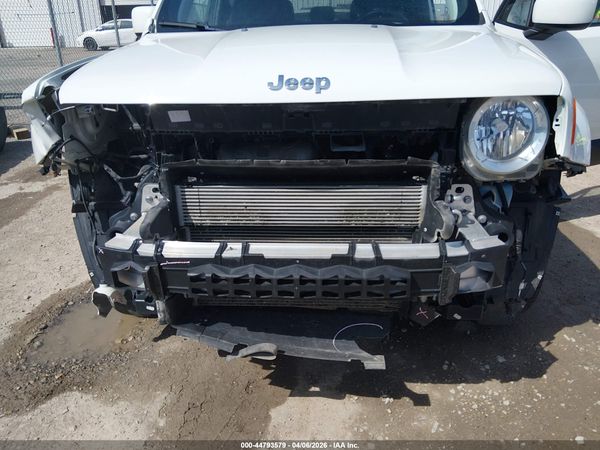 2019 JEEP RENEGADE LATITUDE 4X4