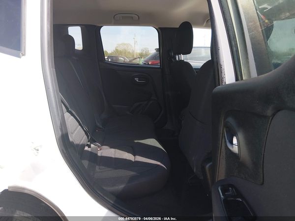 2019 JEEP RENEGADE LATITUDE 4X4