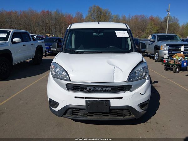 2022 RAM PROMASTER CITY CARGO VAN